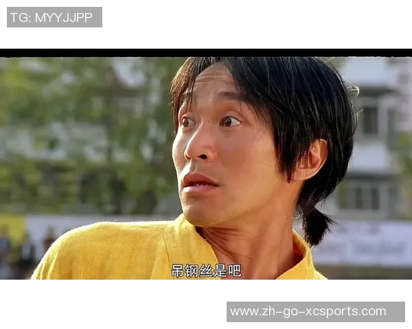 《少林足球星爷与达叔携手闯荡江湖重燃武侠梦想》