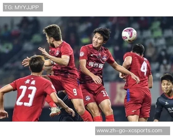 梅州足球新星崛起 助力球队冲击更高目标展现无限潜力